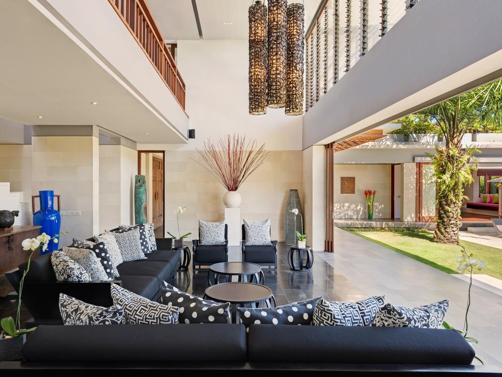 Bendega Villas Canggu Εξωτερικό φωτογραφία
