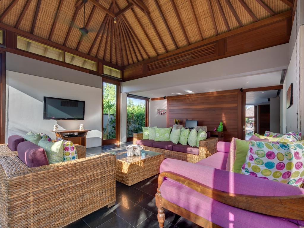 Bendega Villas Canggu Εξωτερικό φωτογραφία