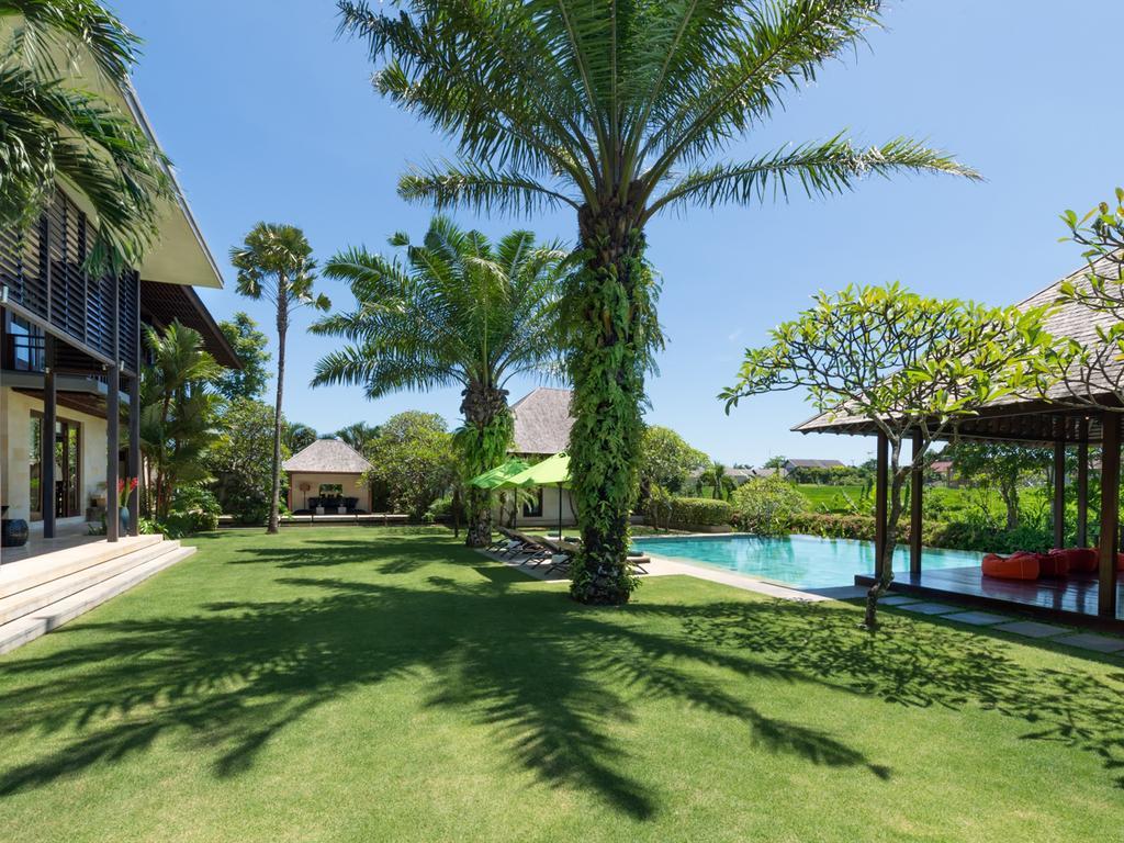 Bendega Villas Canggu Εξωτερικό φωτογραφία